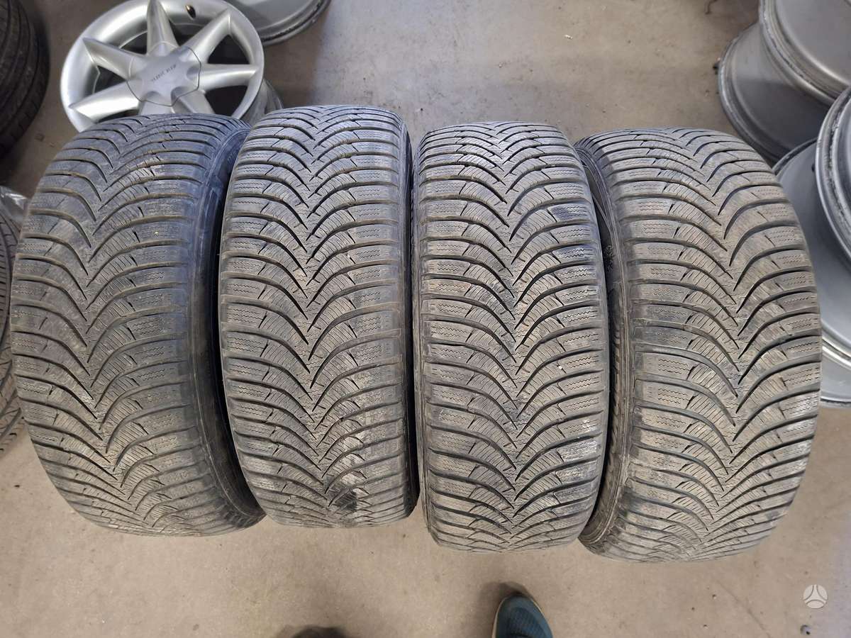 Hankook, universalios 205/55 R16