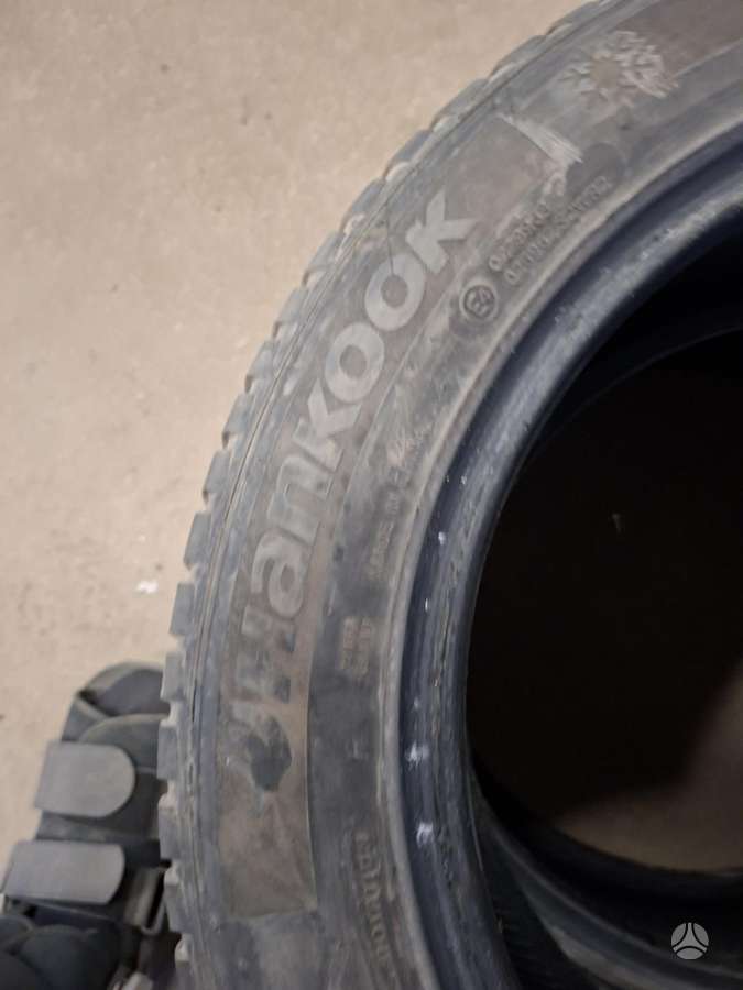Hankook, universalios 205/55 R16
