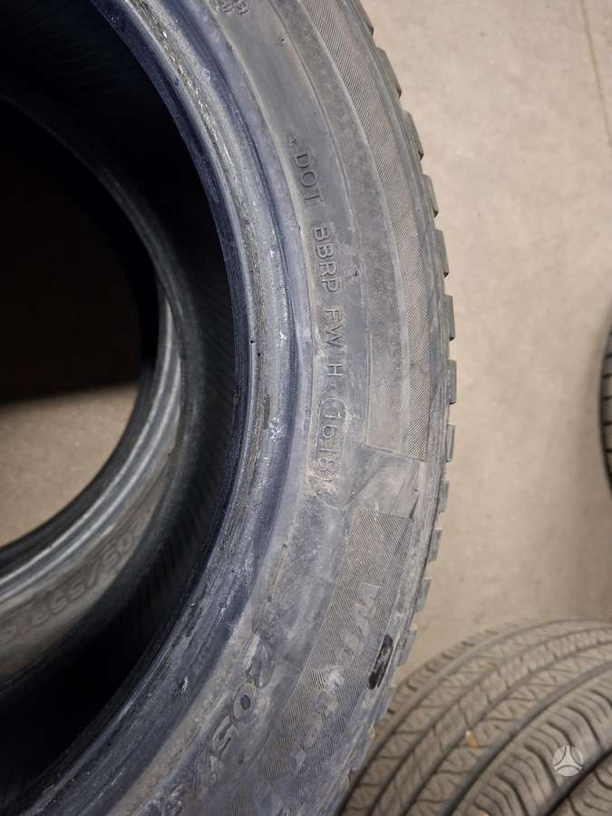 Hankook, всесезонные 205/55 R16