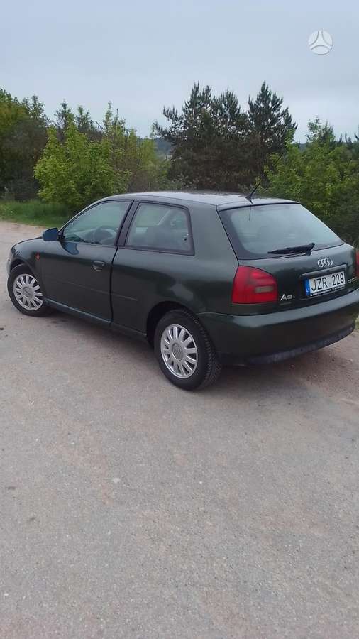 Audi A3, 1.9 l., hatchback
