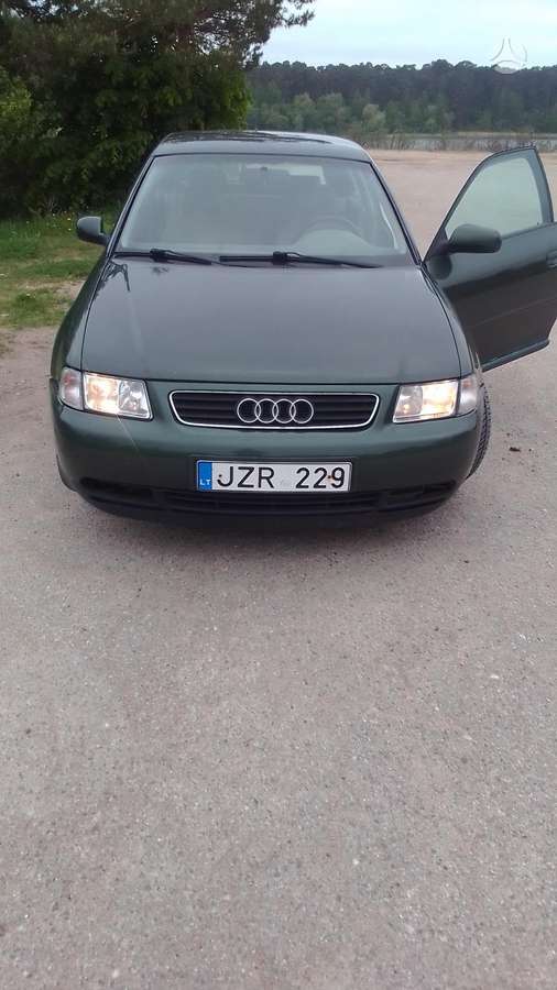 Audi A3, 1.9 l., hatchback