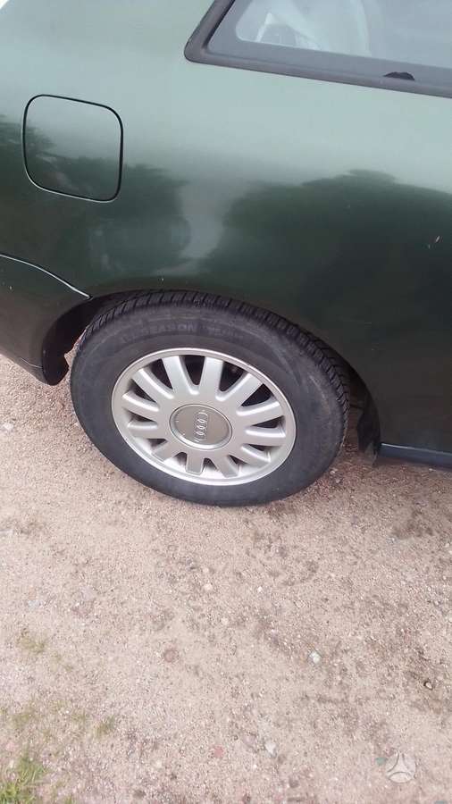 Audi A3, 1.9 l., Хэтчбек