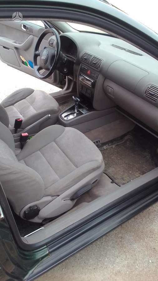 Audi A3, 1.9 l., hatchback