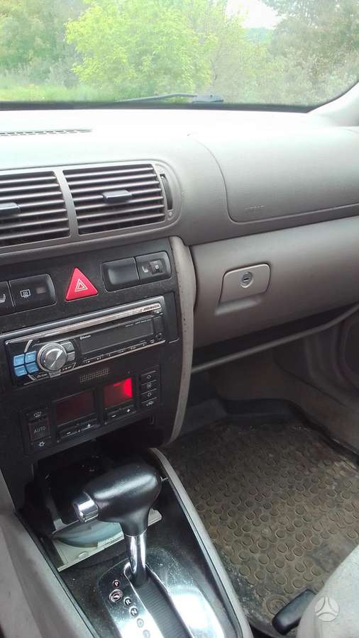 Audi A3, 1.9 l., Хэтчбек