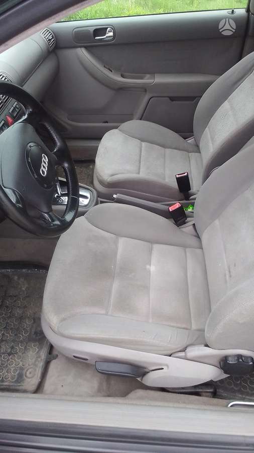 Audi A3, 1.9 l., Хэтчбек