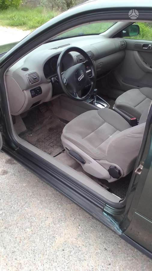 Audi A3, 1.9 l., hatchback
