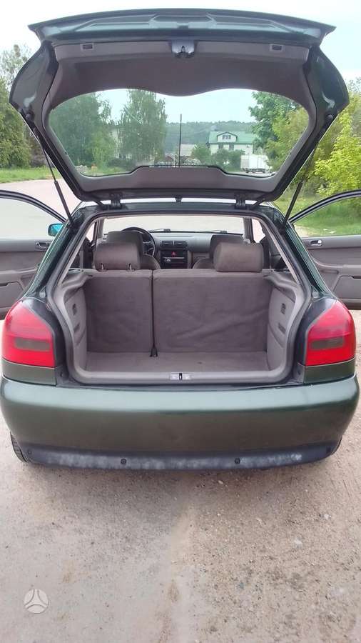 Audi A3, 1.9 l., hatchback