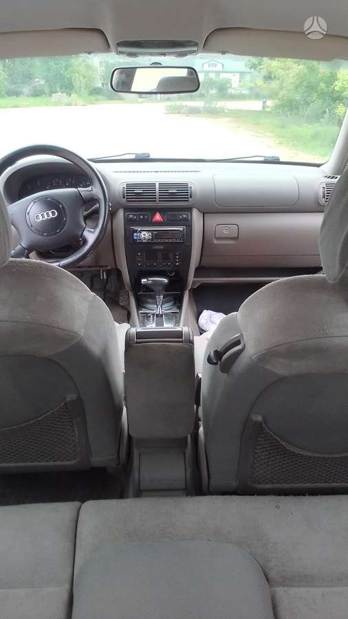 Audi A3, 1.9 l., hatchback