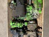 Vaderstad Rapid, Carrier, Topdown. Merlo