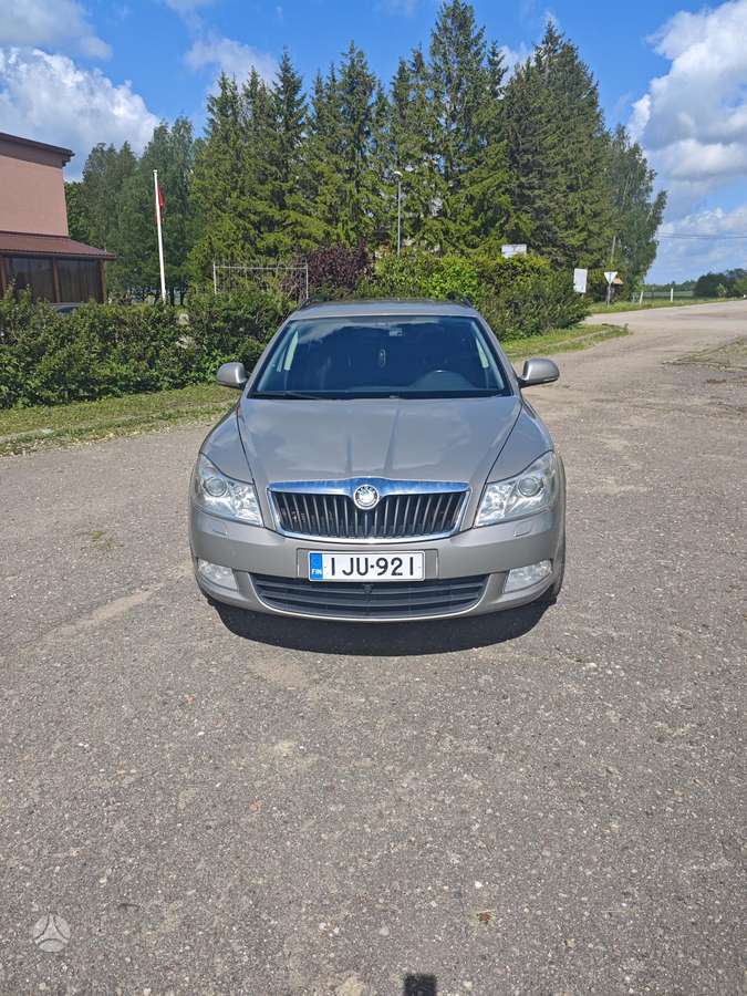 Skoda Octavia, 1.6 l., Универсал