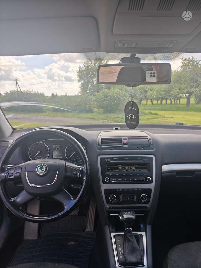 Skoda Octavia, 1.6 l., Универсал