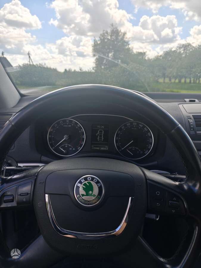 Skoda Octavia, 1.6 l., Универсал