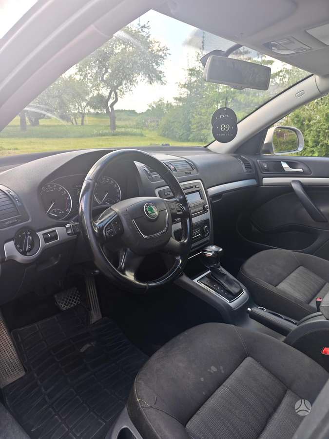 Skoda Octavia, 1.6 l., Универсал
