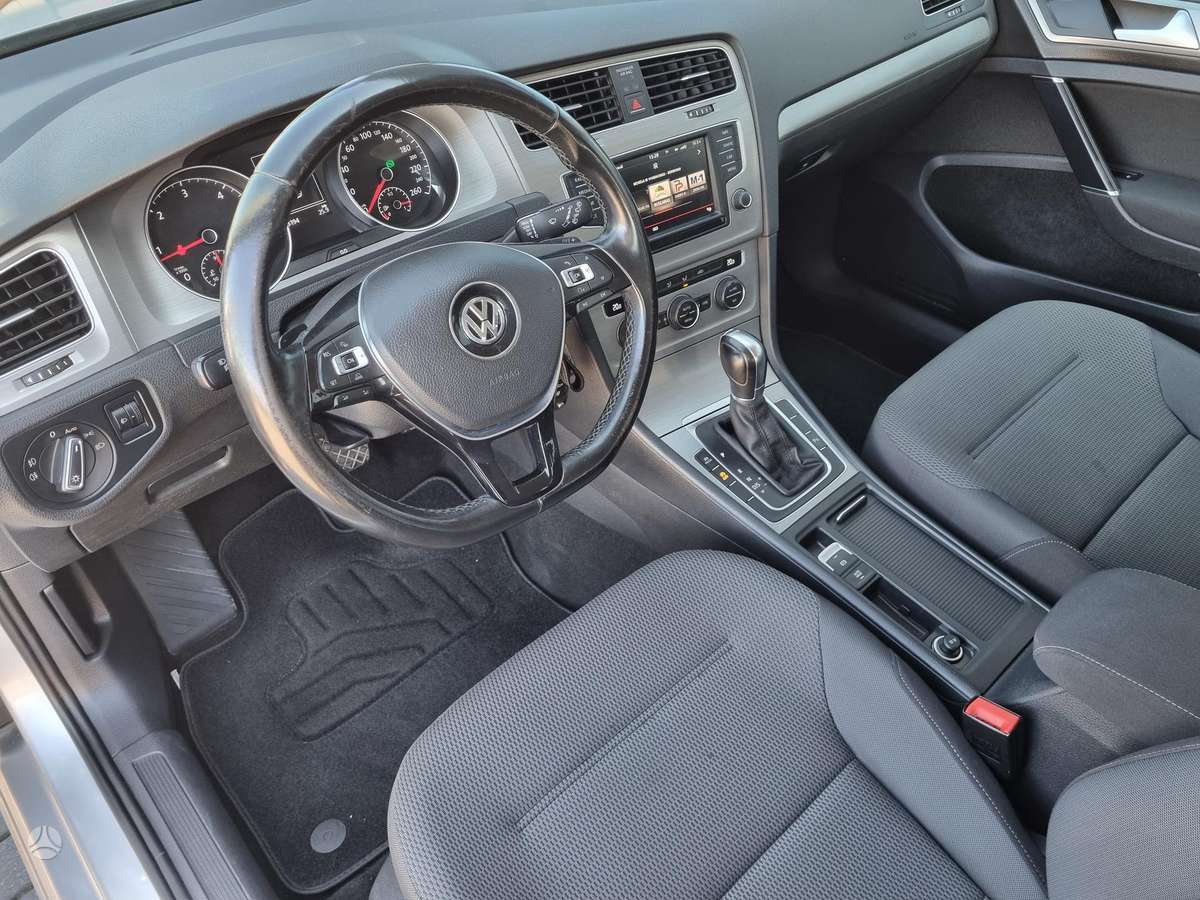 Volkswagen Golf, 2.0 l., universalas