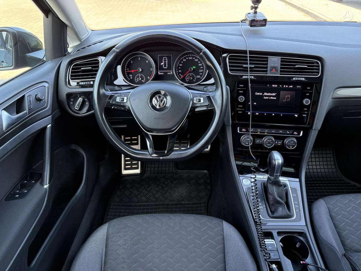 Volkswagen Golf, 2.0 l., Универсал