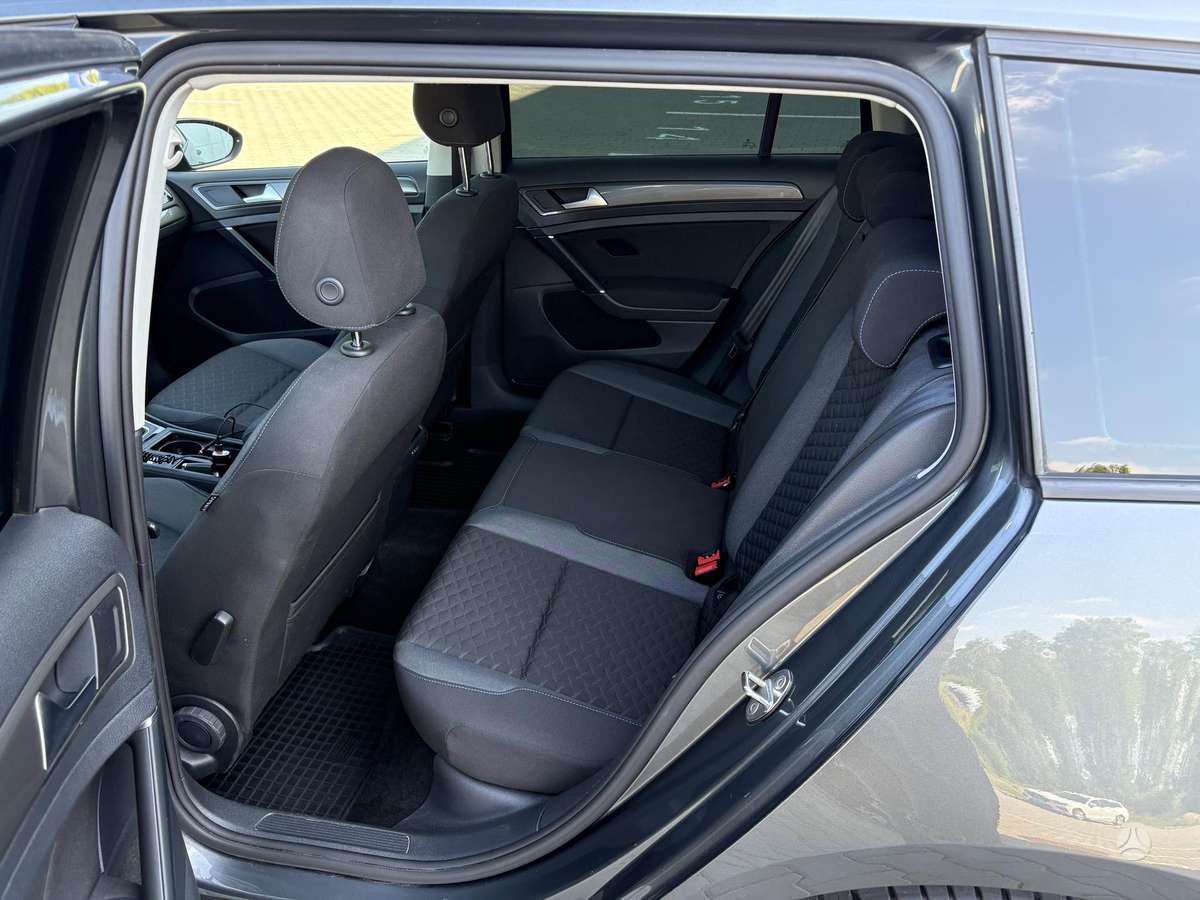 Volkswagen Golf, 2.0 l., Универсал
