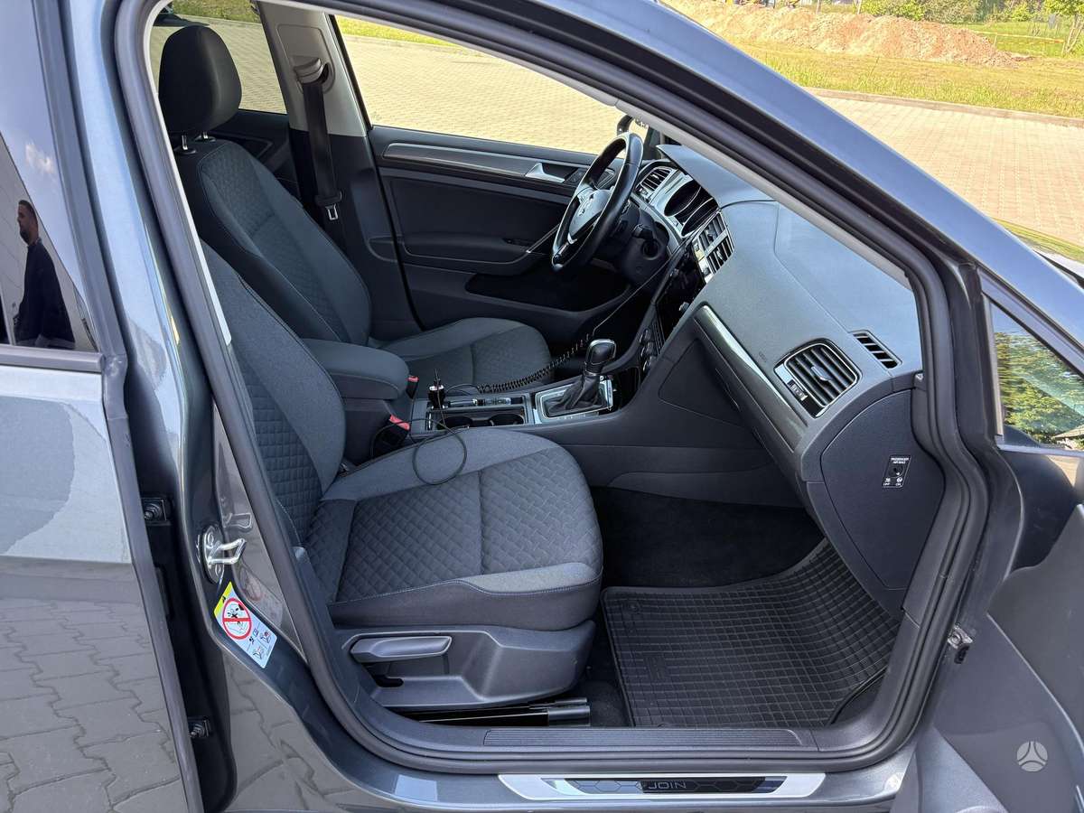 Volkswagen Golf, 2.0 l., Универсал