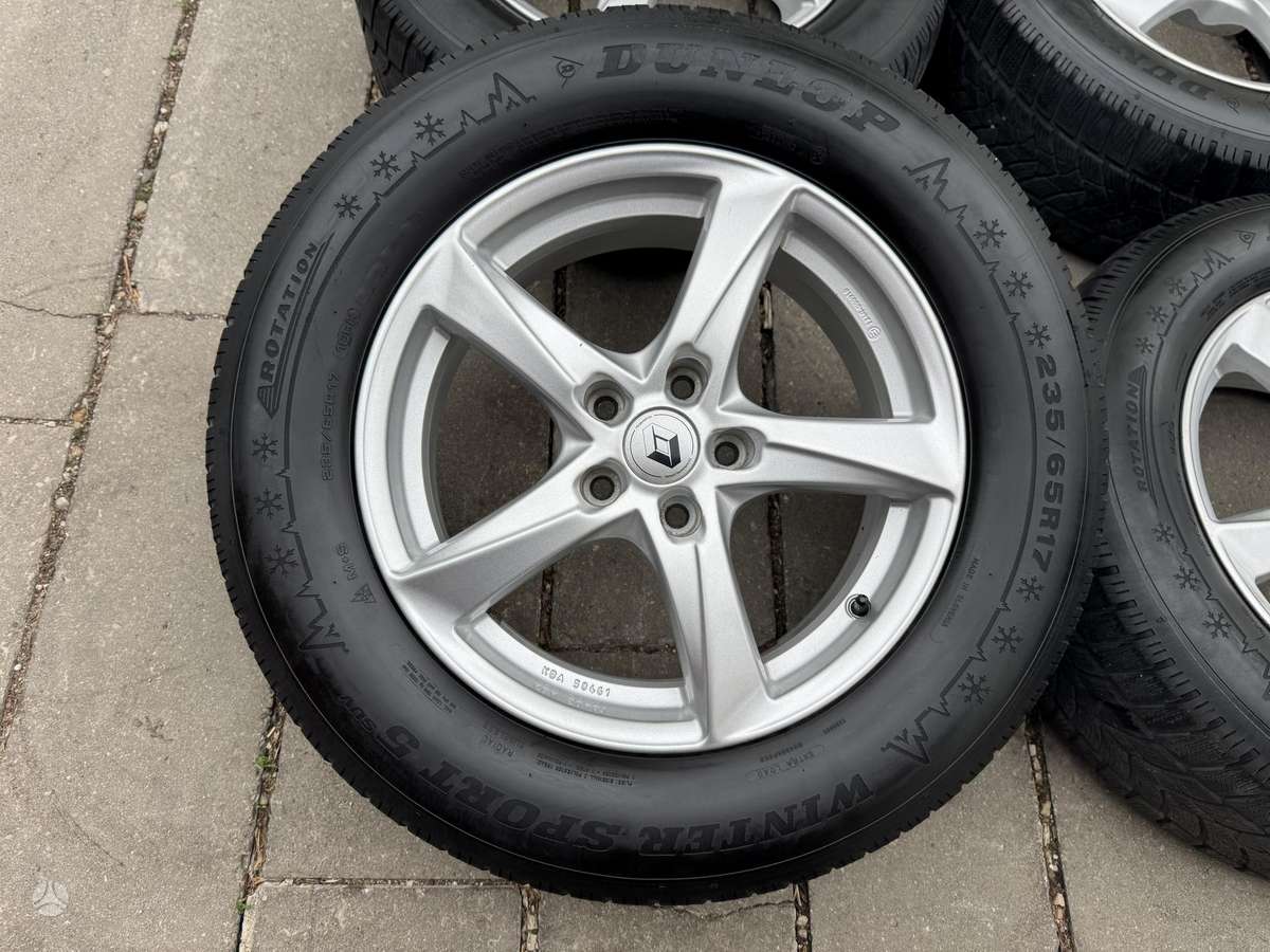 Renault ESPACE, vieglmetāla, R17