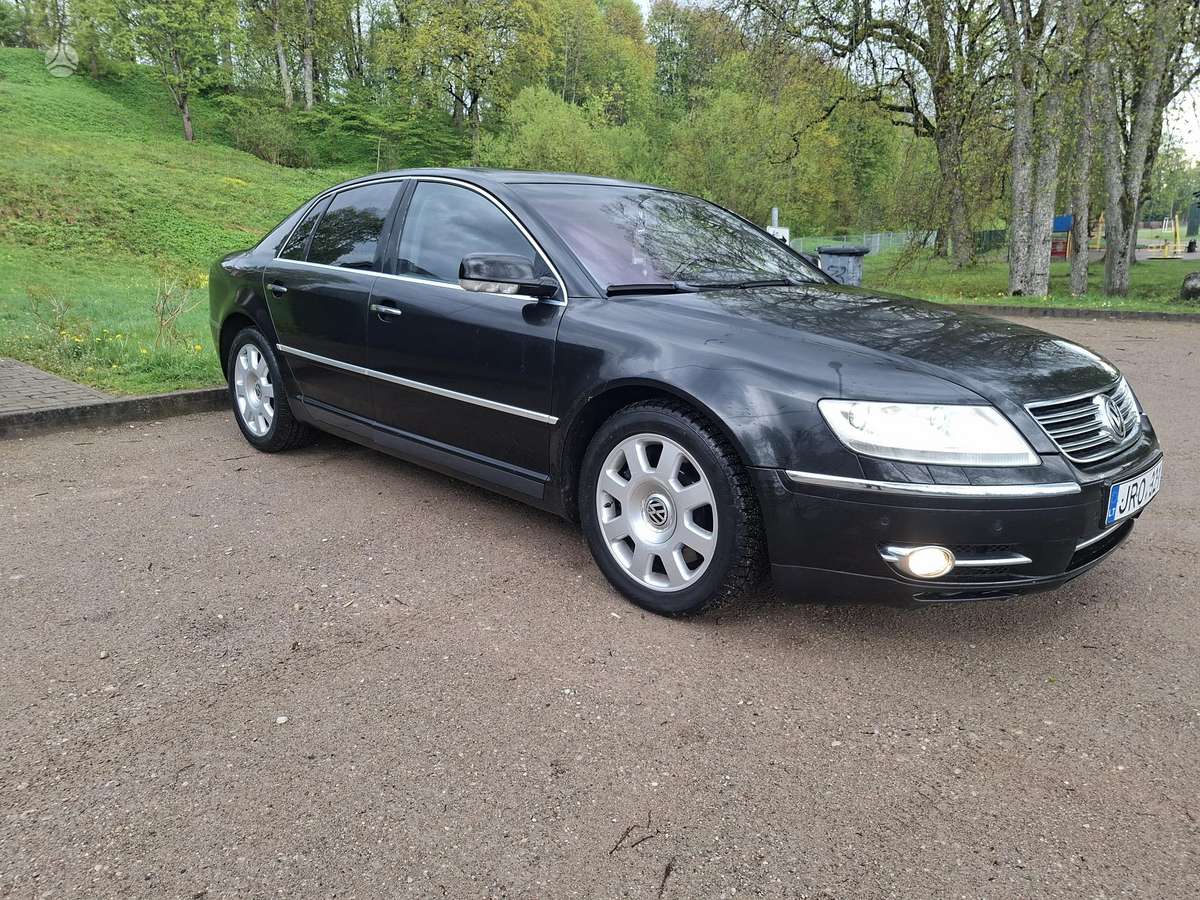 Volkswagen Phaeton - 3