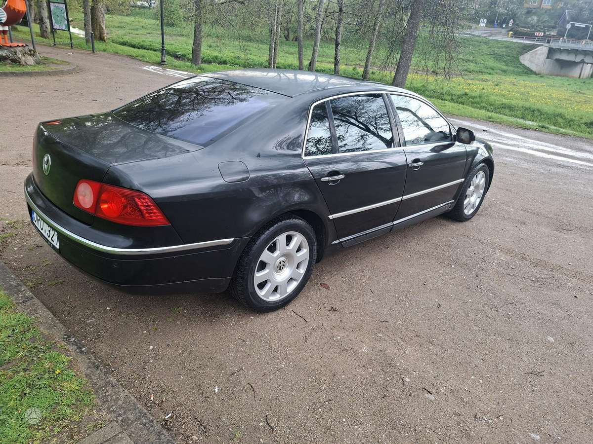 Volkswagen Phaeton - 6