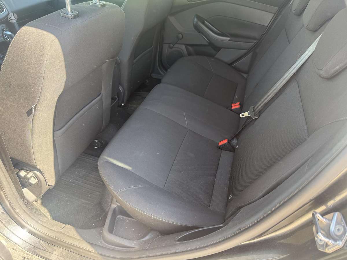 Ford Focus, 1.5 l., hatchback