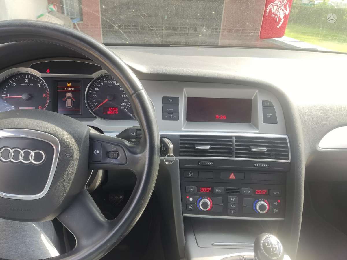 Audi A6, 2.0 l., Универсал