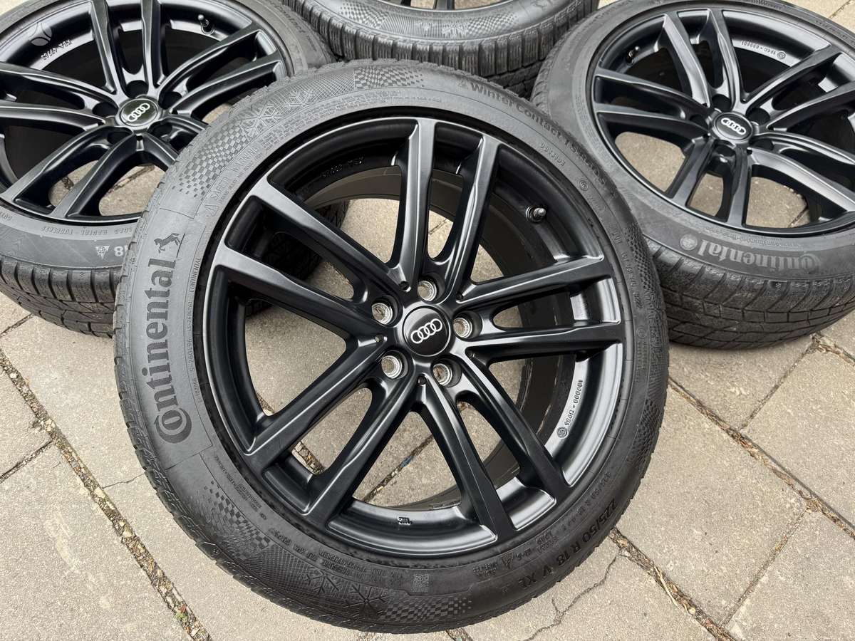 Audi, vieglmetāla, R18