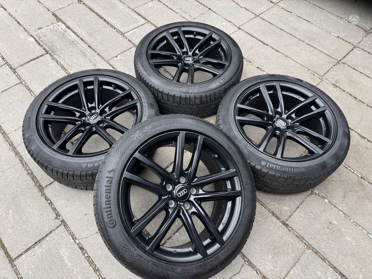 Audi, легкосплавные , R18