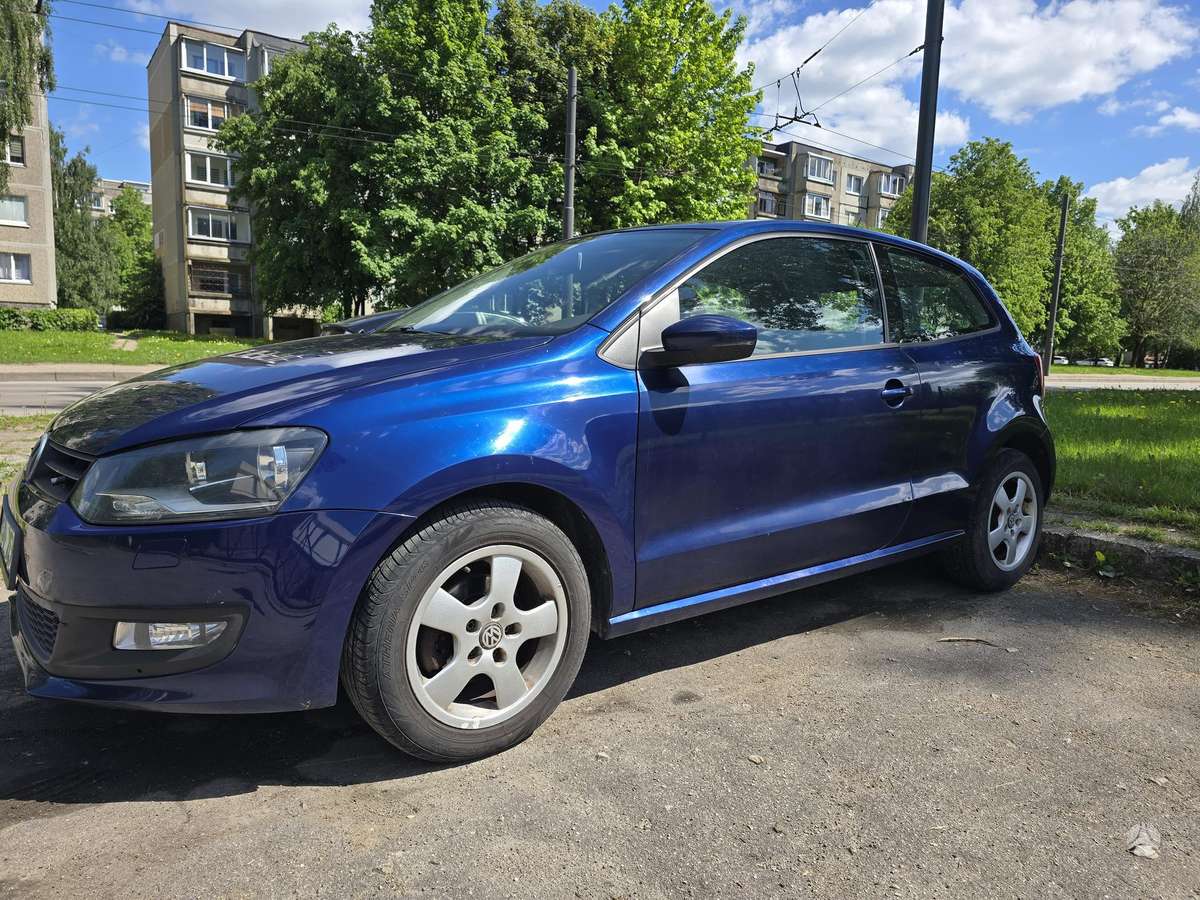 Volkswagen Polo - 3