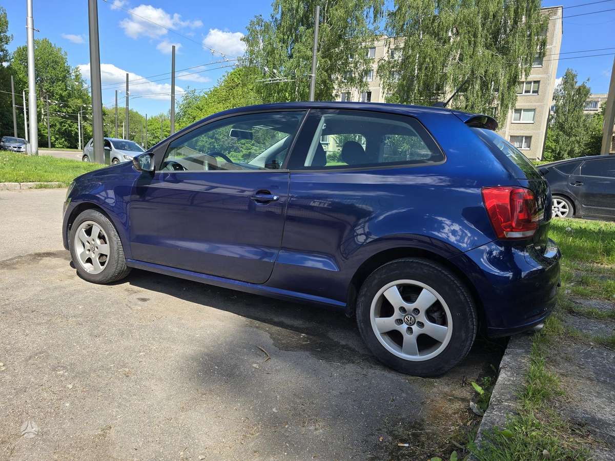 Volkswagen Polo - 4