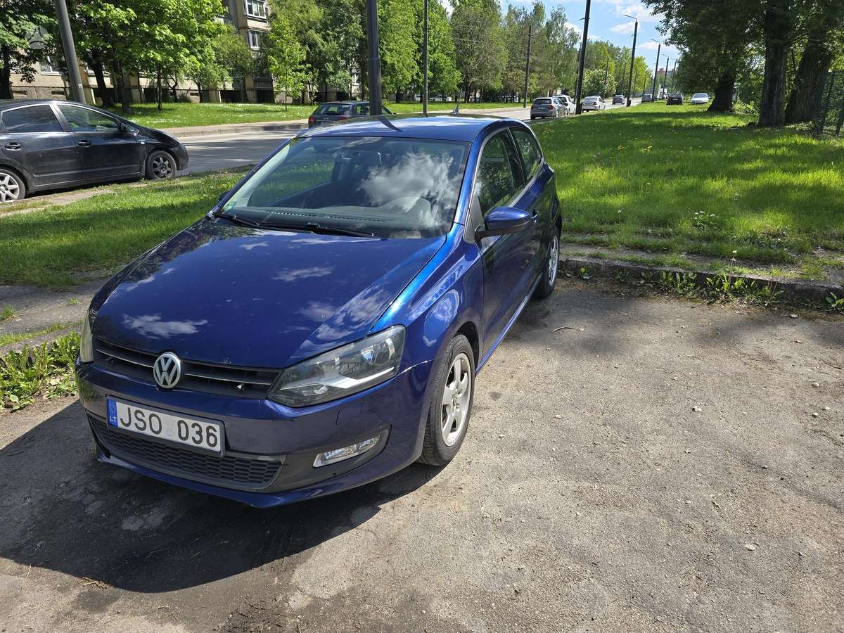 Volkswagen Polo - 1