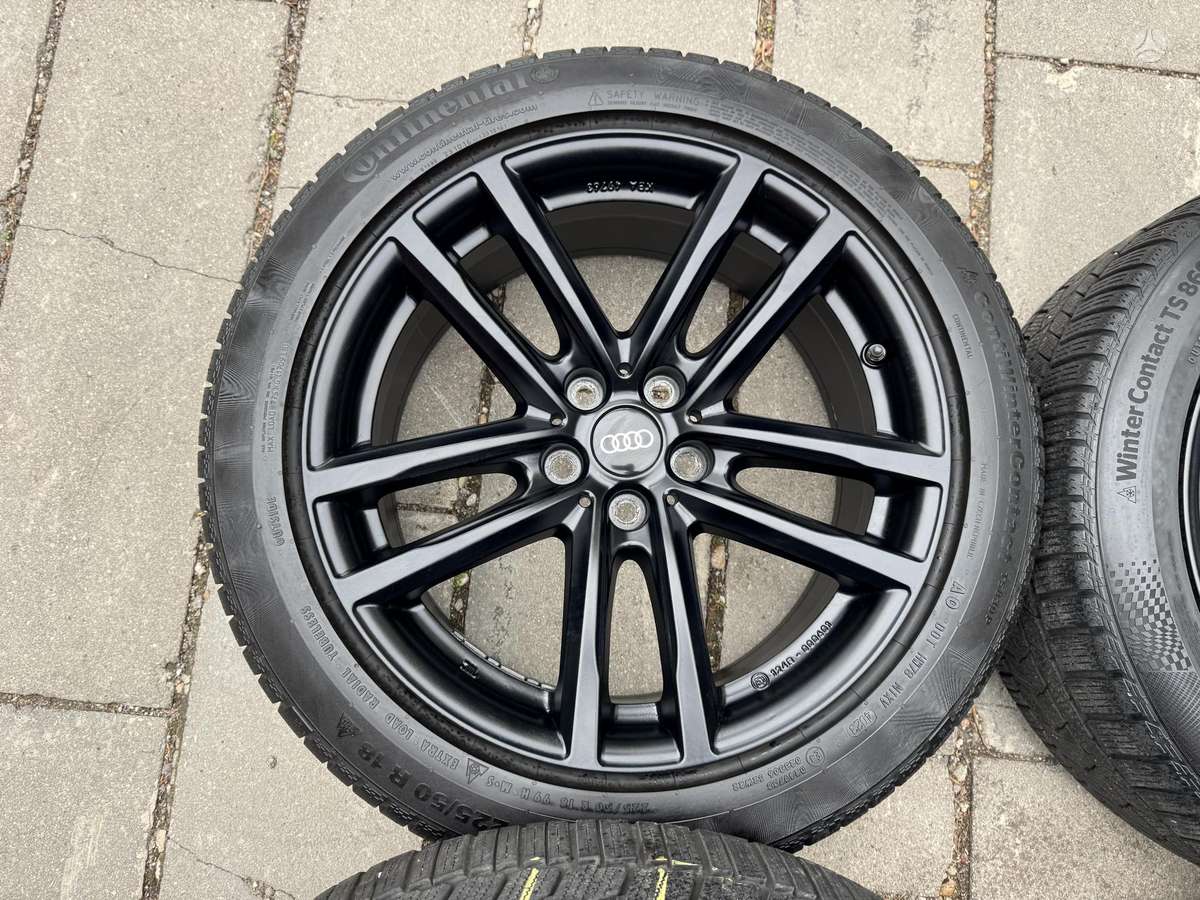 Audi, vieglmetāla, R18