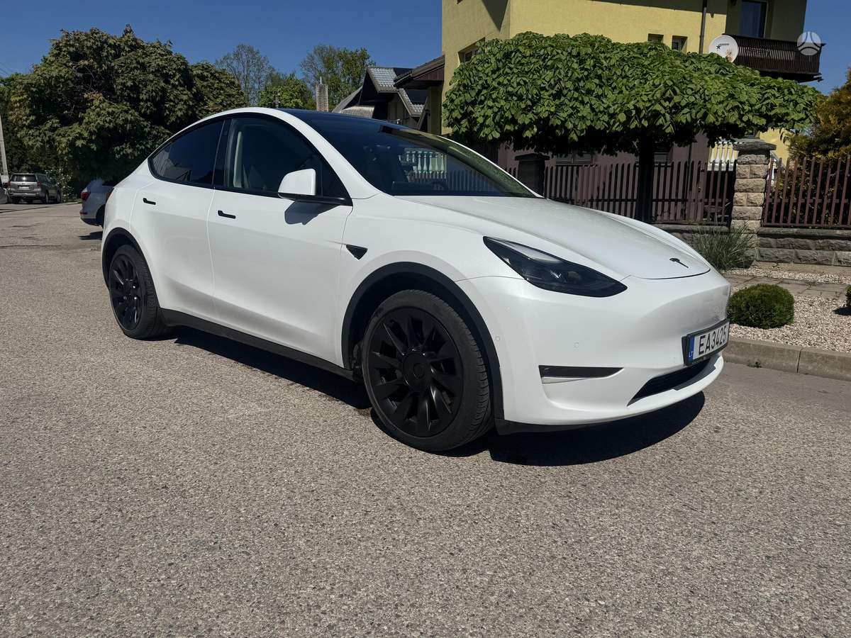 Tesla Model Y - 1