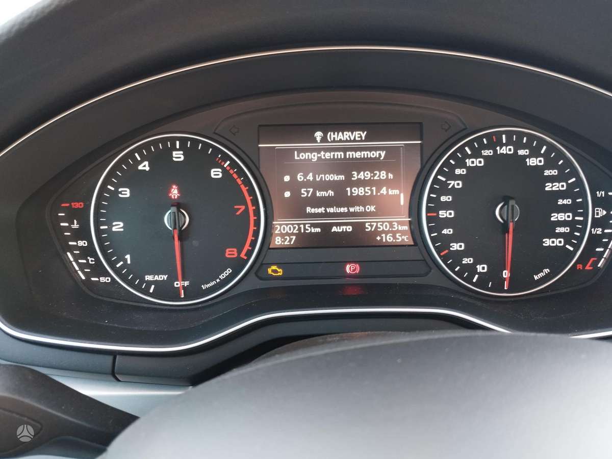 Audi A4, 1.4 l., Седан
