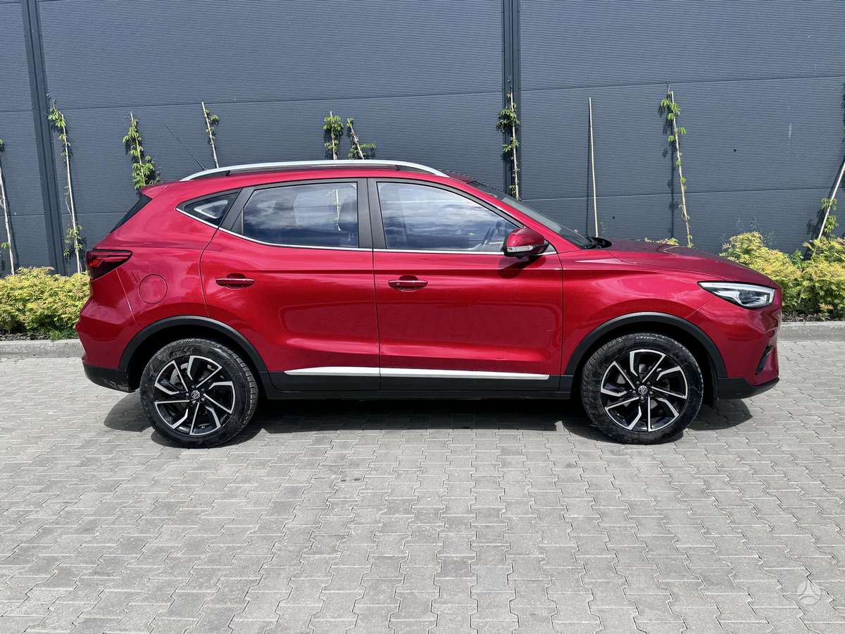 MG ZS, 1.0 l., off-road / crossover