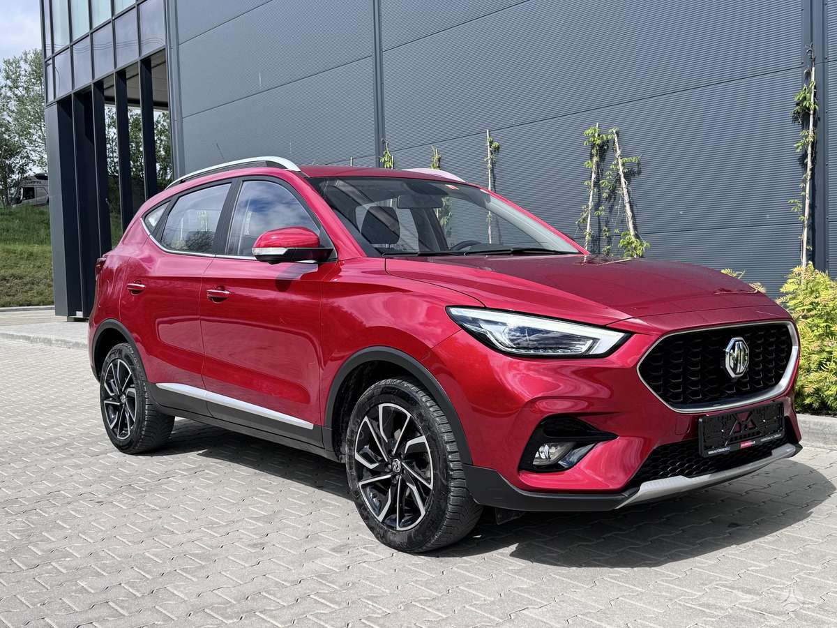 MG ZS, 1.0 l., off-road / crossover