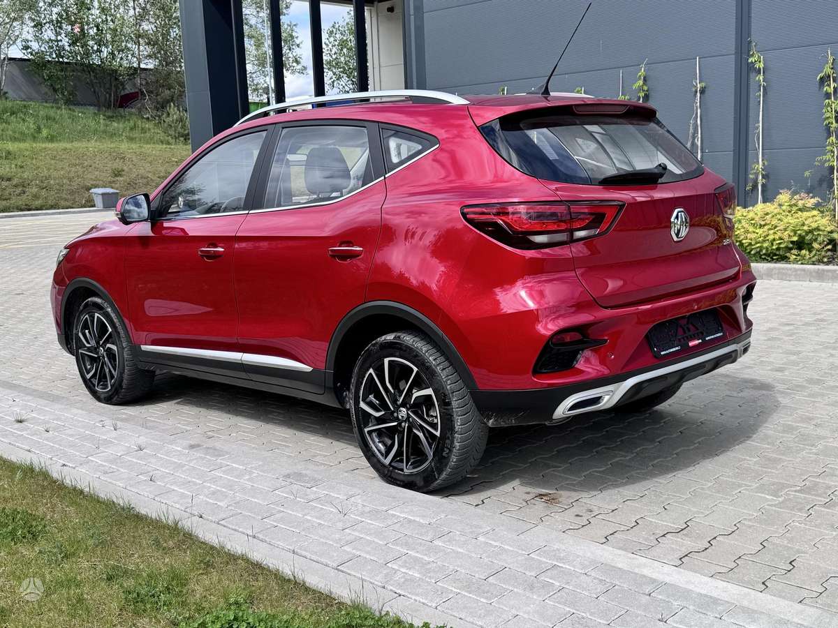 MG ZS, 1.0 l., off-road / crossover
