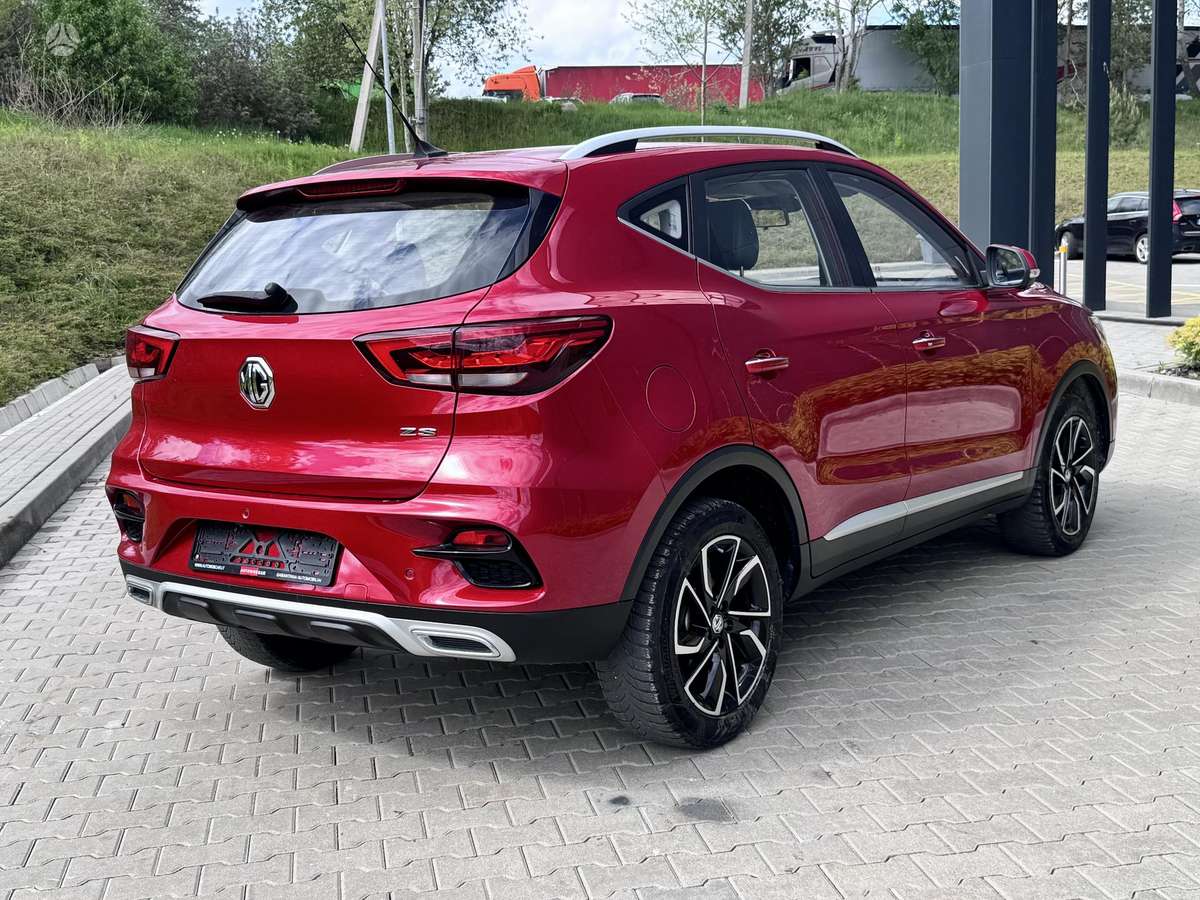MG ZS, 1.0 l., off-road / crossover