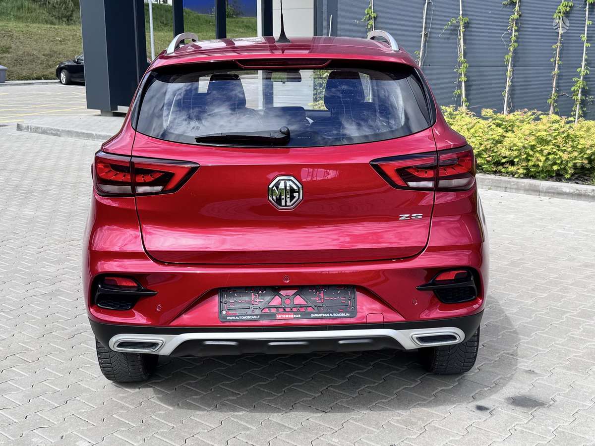 MG ZS, 1.0 l., off-road / crossover