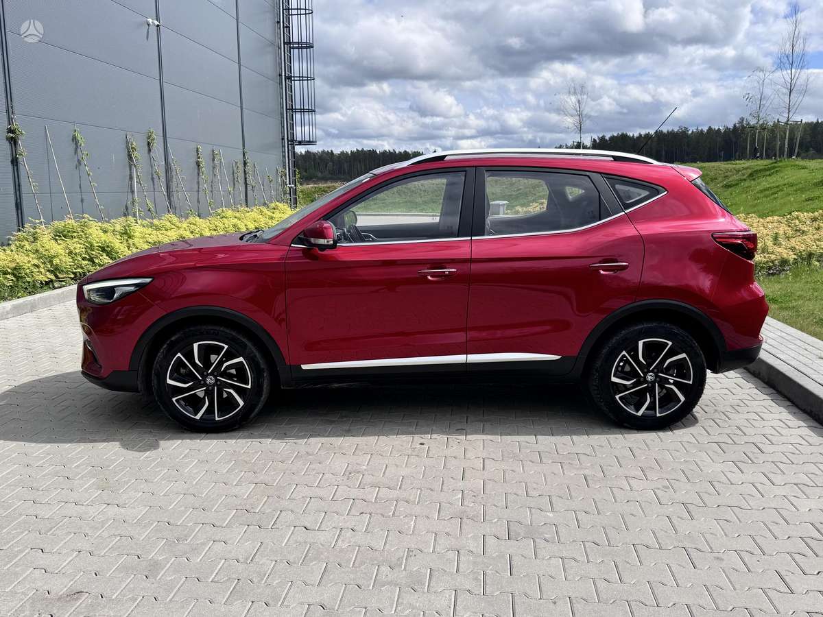 MG ZS, 1.0 l., off-road / crossover