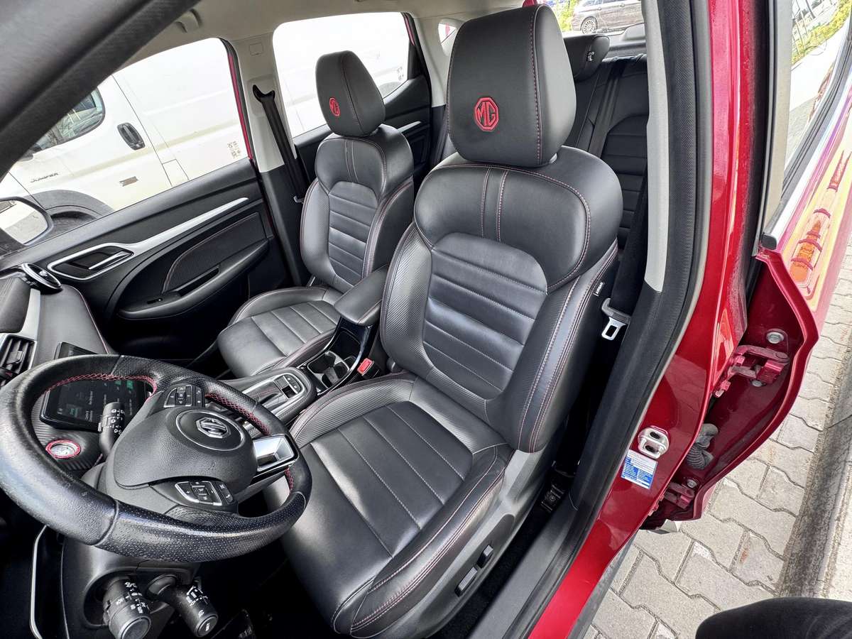 MG ZS, 1.0 l., off-road / crossover