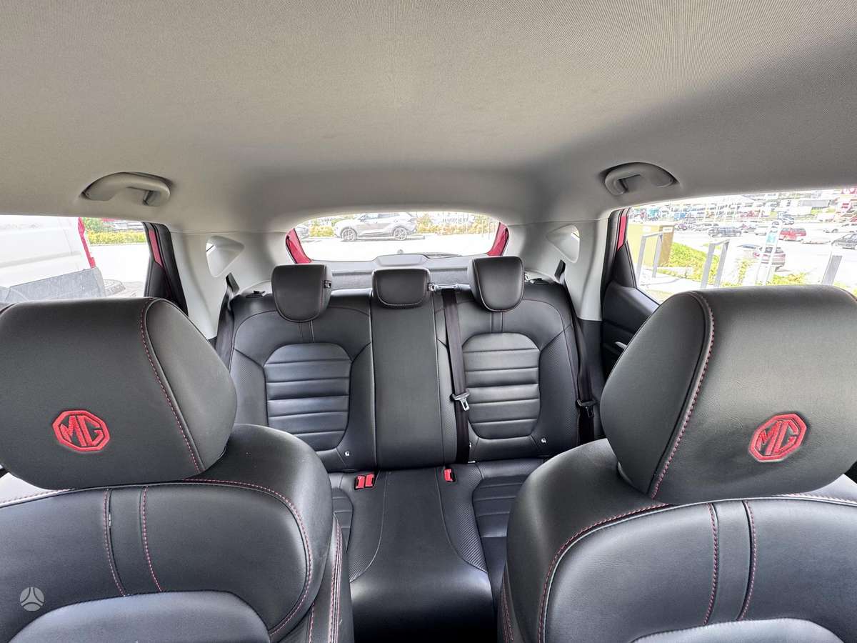 MG ZS, 1.0 l., off-road / crossover