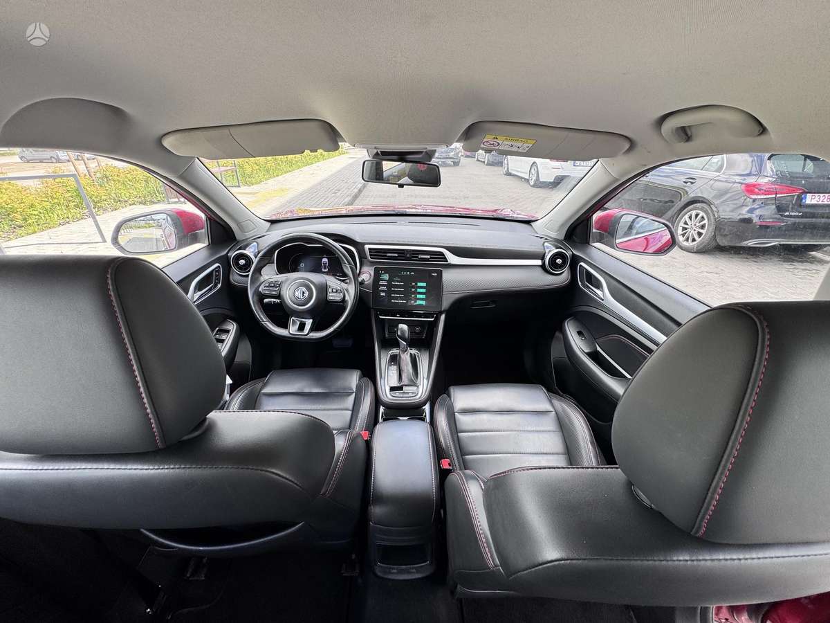 MG ZS, 1.0 l., off-road / crossover