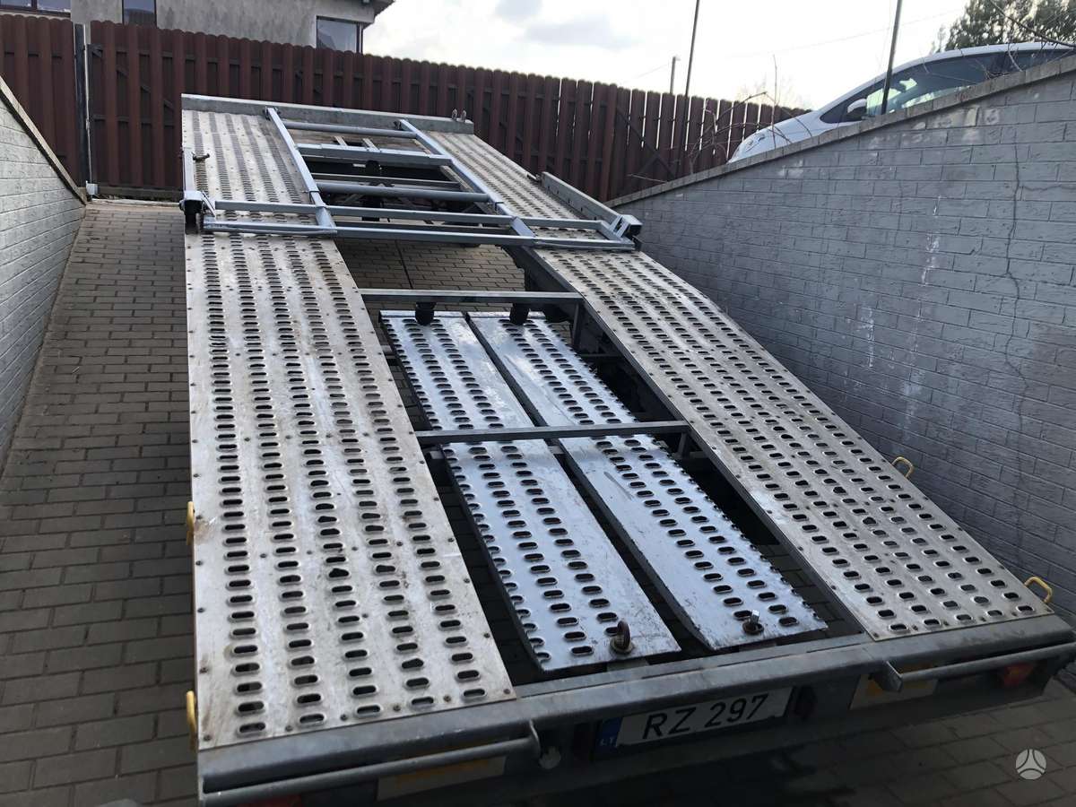 BORO, auto transporter