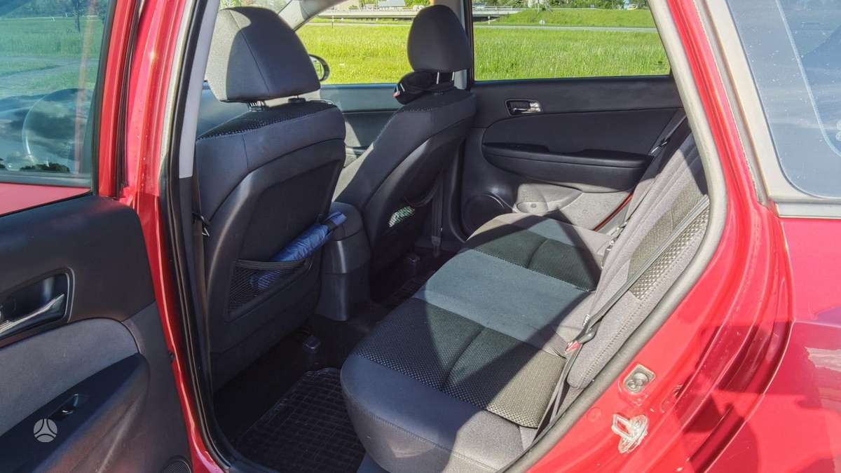 Hyundai i30, 1.6 l., Универсал
