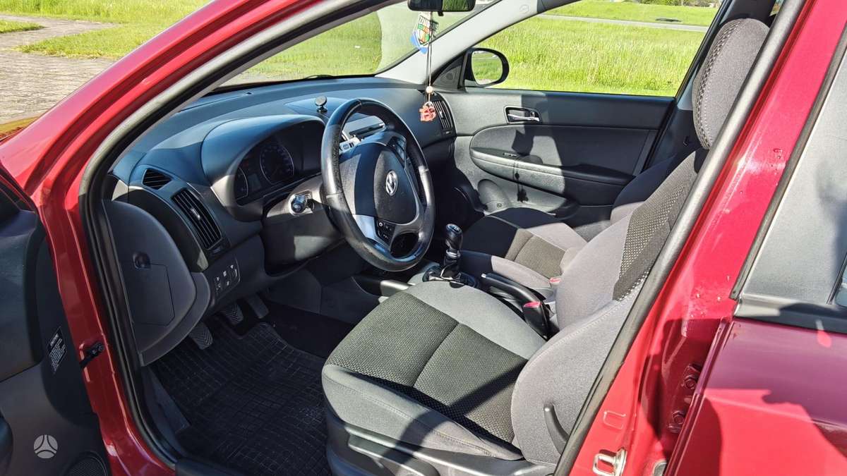 Hyundai i30, 1.6 l., Универсал