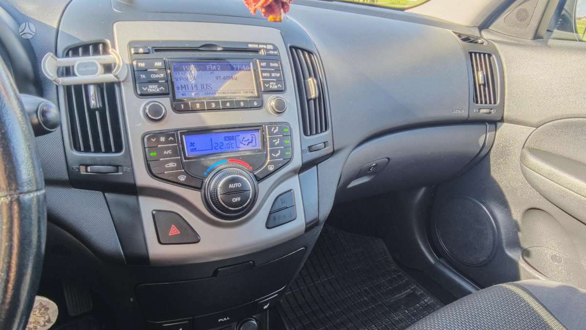 Hyundai i30, 1.6 l., Универсал