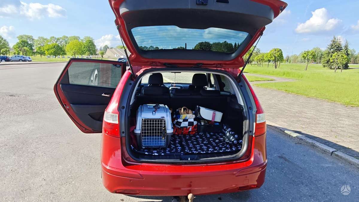 Hyundai i30, 1.6 l., Универсал