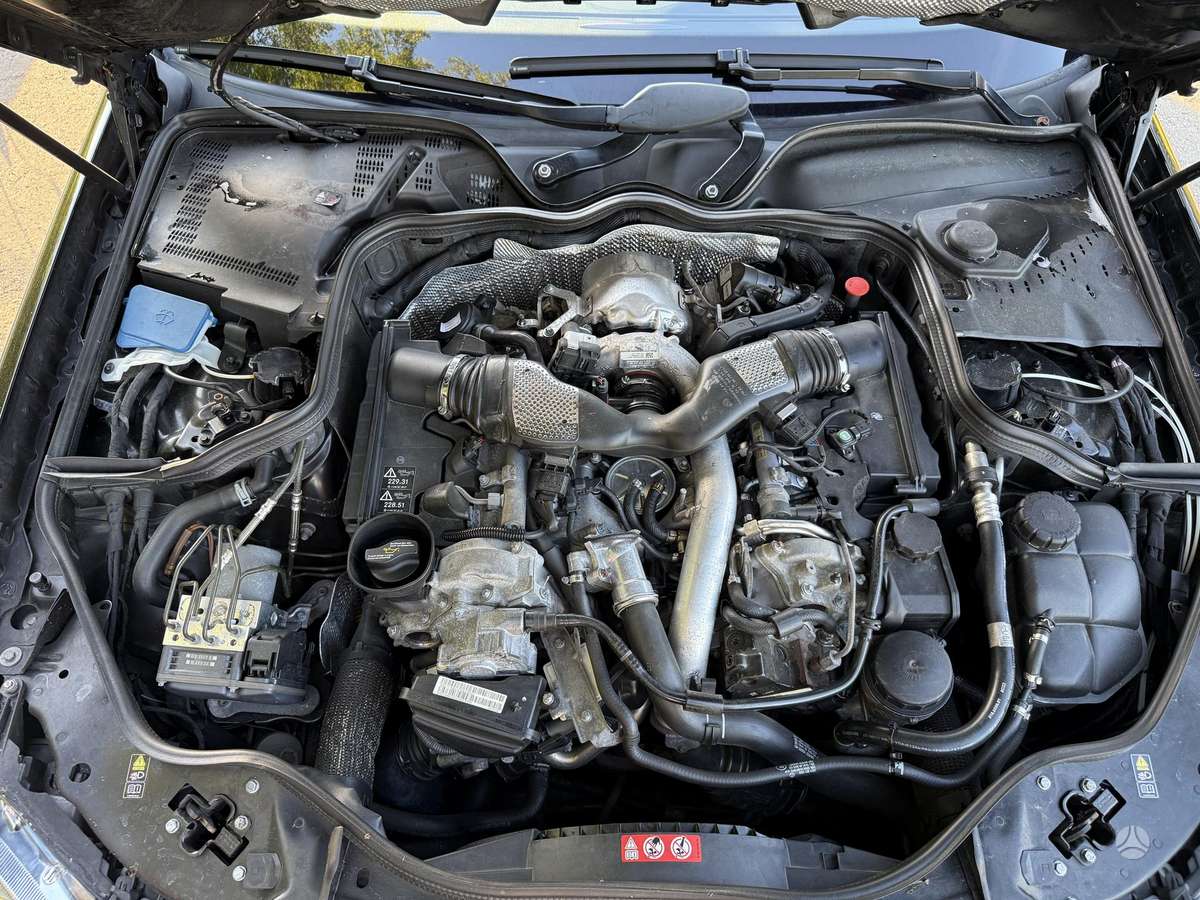 Mercedes-Benz E320, 3.0 l., Универсал