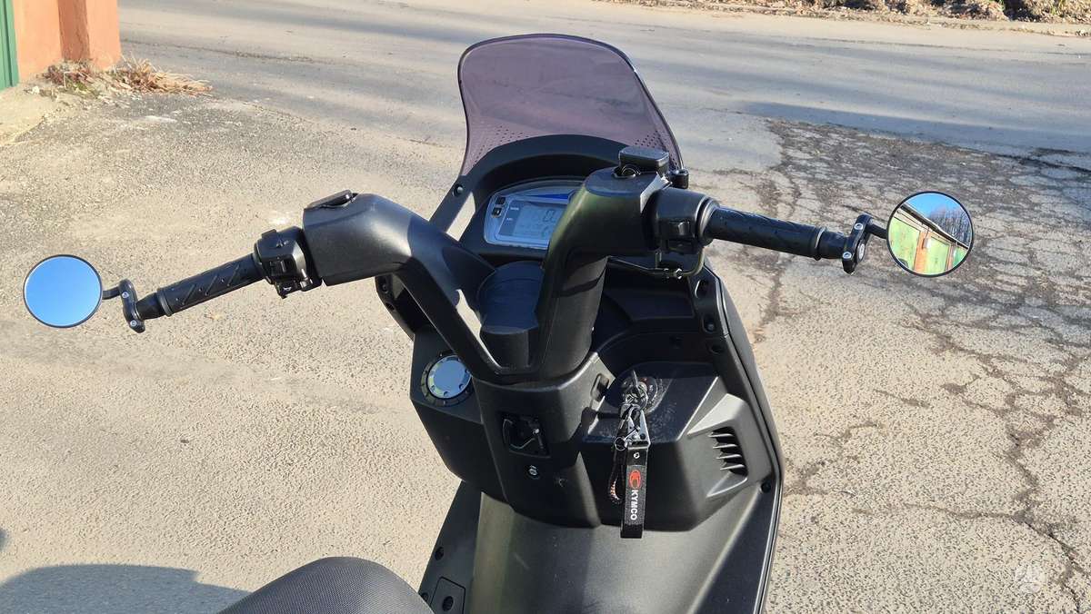 Kymco Grand Dink, мотороллеры / мопеды